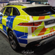 Illustration for article titled New Volvo emergency vehicles at show.
